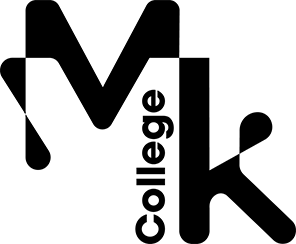 MK College Logo
