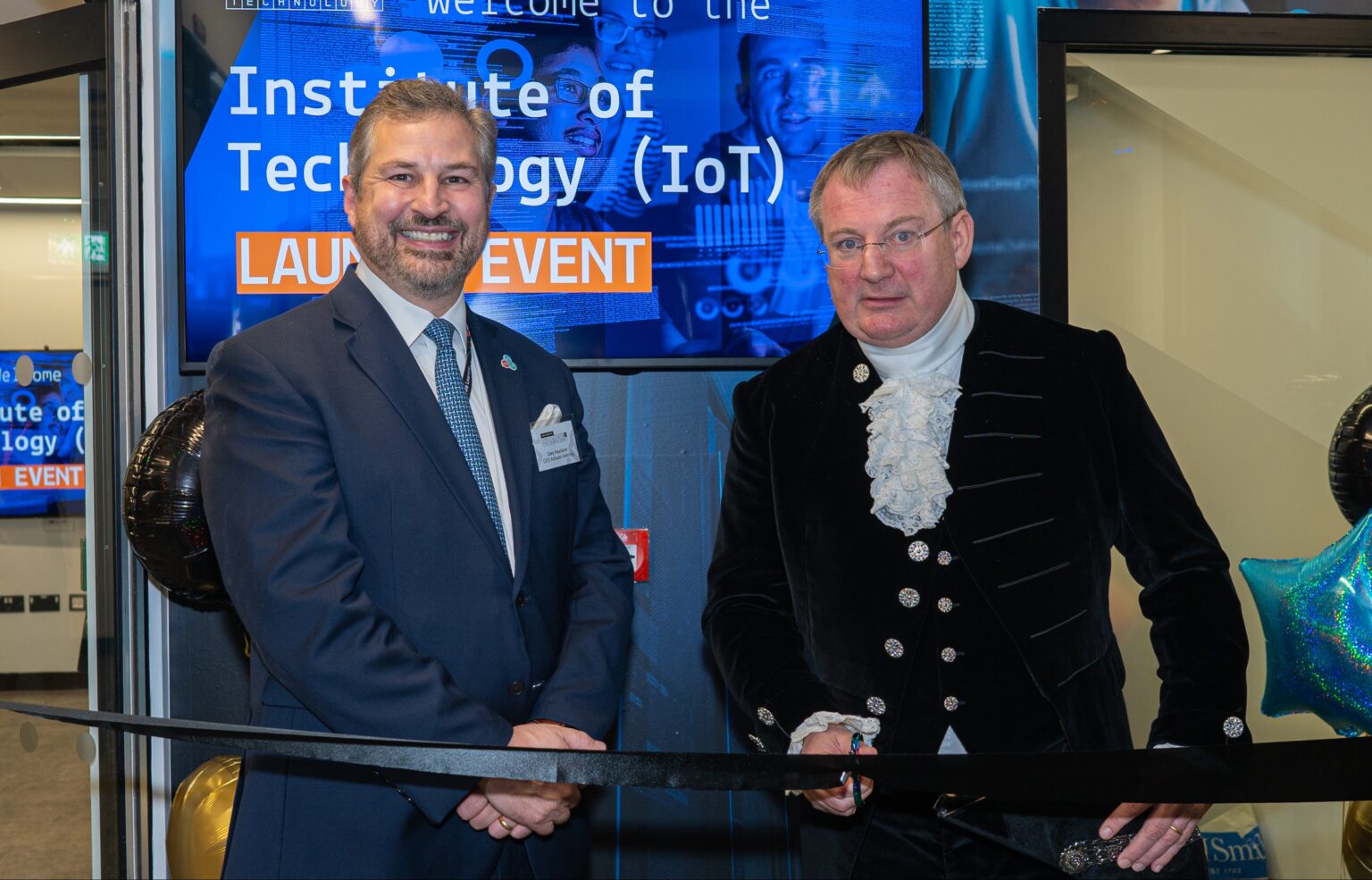 New hub opened at Blackbird Leys Technology Campus South Central IoT